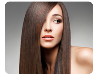 keratin hair smoothing treatment