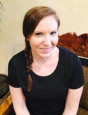 Sara Voight, Lead Massage Therapist