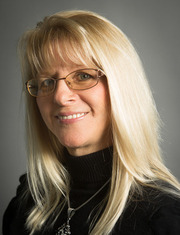 photo of Teresa McCullah, Front Desk Coordinator