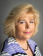 Colleen Aiello, Salon Coordinator