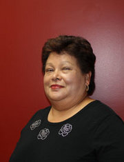 Sonia Velasquez, Nail Technician