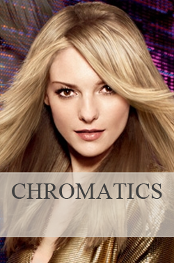 chromatics hair color