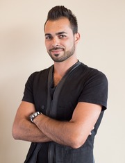 photo of Anas, Master Stylist / Color Specialist