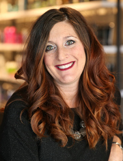 photo of Andrea Kneifl, Co-Owner/Stylist