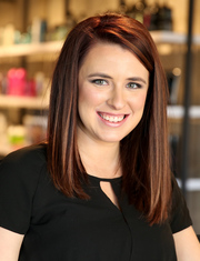 photo of Brittany Harness, Esthetician