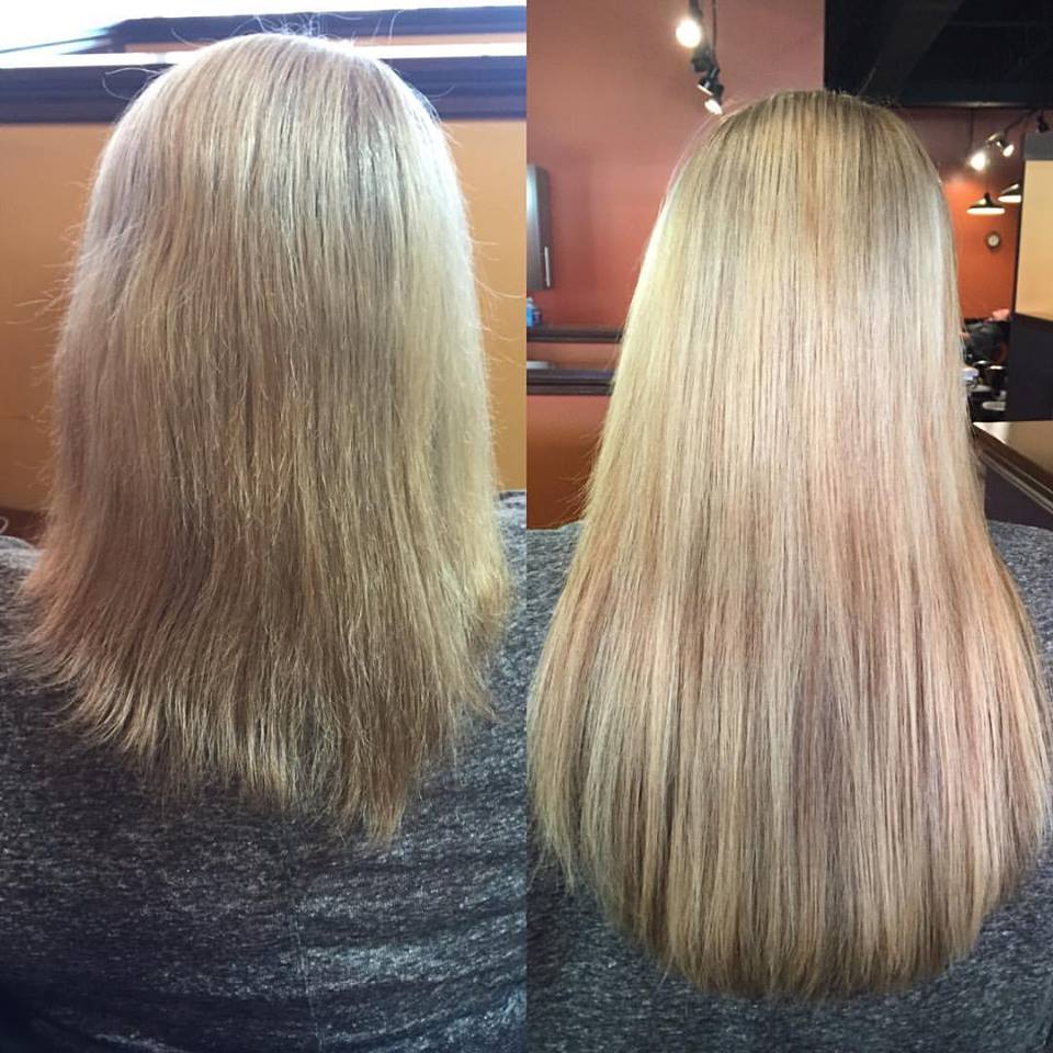 Hair Extensions First Impressions Salon And Spa In Portage MI