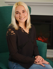 photo of Madisen R, Guest Services Coordinator