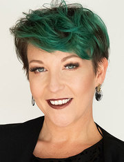 photo of Liz Rose-Worman, Owner/Redken Artist & Certified Redken Hair Colorist