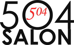 504 Salon Test Site