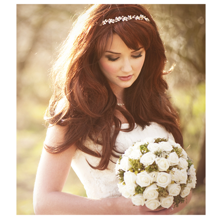 Photo for wedding hair colour