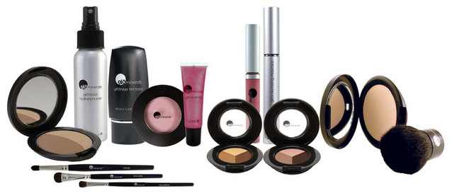 Glo Minerals Make Up. It is glōminerals' belief that good-for-you beauty 