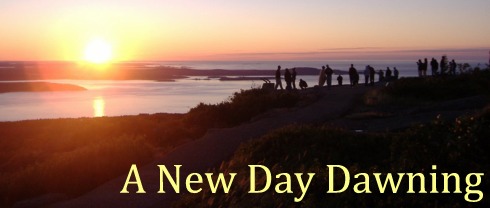 New Day Dawn