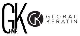 Global Keratin Logo