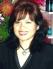 Victoria Tabrez, Nail Technician