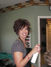 photo of Cathy King, Owner