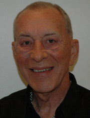 photo of Ron Christy, Front Desk Coordinator