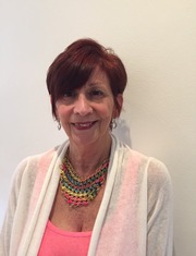 Joan  Rosenthal, Front Desk Coordinator