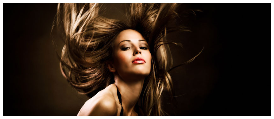 hair styles models and salons