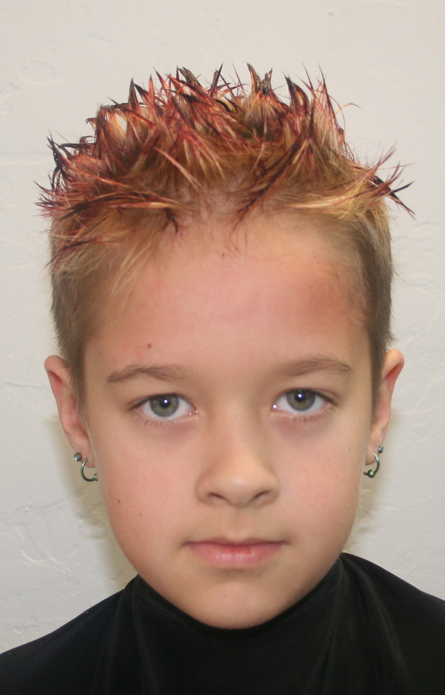 Kids Haircuts Boys And Girls Hair Salon Services Best