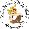 Mane Moves & Body Works- Full Service Salon