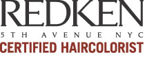 Adina Doss Redken Certified Haircolorist