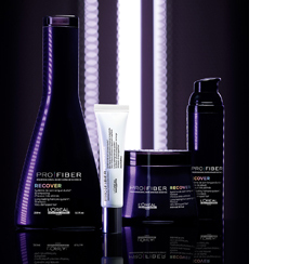 loreal hair salon products recover series