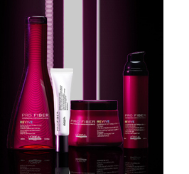 loreal revive salon products