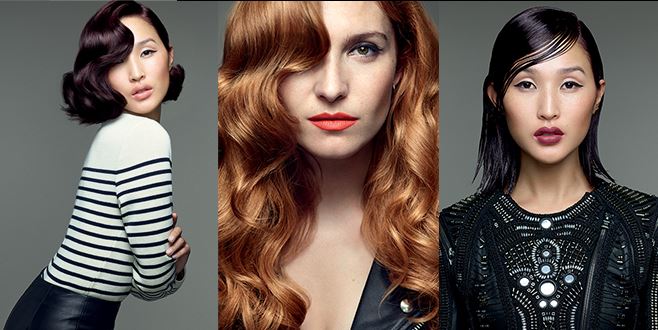 hair color trends from Loreal