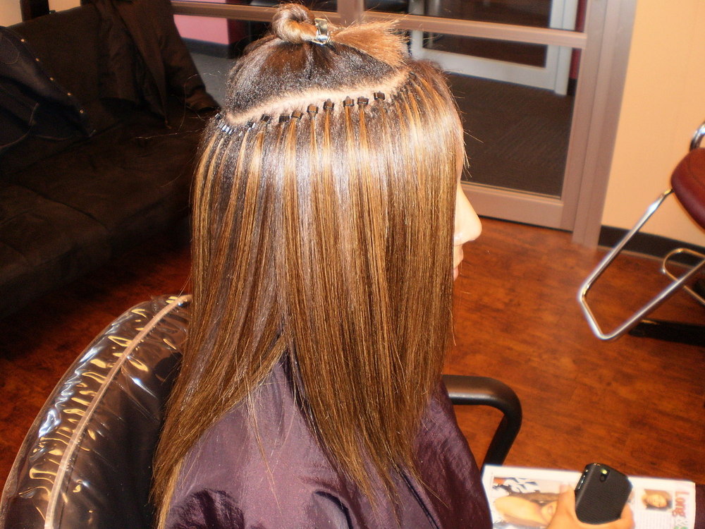 Infusion Hair Extensions