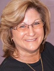 photo of Lorrie Burrill, Salon Coordinator