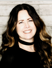 Tonya Goodrich, Hair Designer/Salon Owner