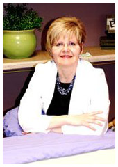 Marti Doolittle - Licensed Massage Therapist