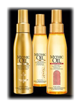 Mythic Oil by L'oreal