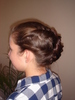 Prom Updo Hairstyling