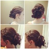 Up-Do done by Jackie