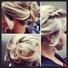 Up-Do done by Jackie