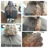 Process of the Locks of Love Donation