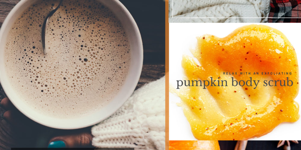 Pumpkin Spice Isn’t Just For Lattes