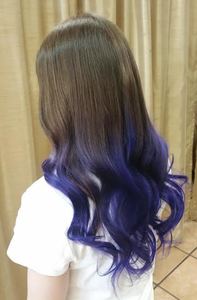OMBRE and BALAYAGE - Pictures - SALON SERVICES - Hair Salon of Tucson