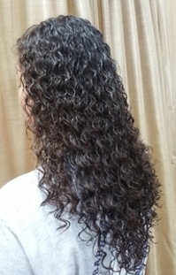 PERMANENT WAVE - SPIRAL PERM - Curly Hair - SALON SERVICES - Hair Salon of  Tucson