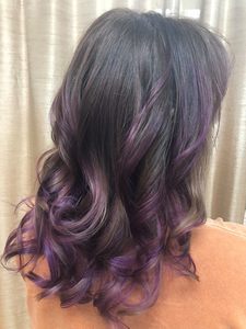 OMBRE and BALAYAGE - Pictures - SALON SERVICES - Hair Salon of Tucson