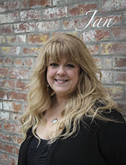 photo of Jan, Master Stylist/Color Specialist