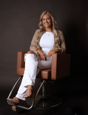 photo of Taylor  Eiland, Hair & Make-up Designer