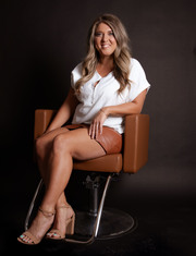 photo of Brittani Thomas, Hair Designer