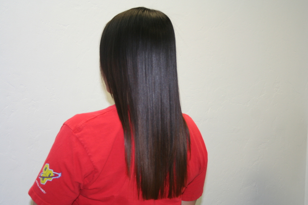Hair STRAIGHTENERS and RELAXERS - Hair Salon SERVICES - best prices -  Mila's Haircuts in Tucson, AZ
