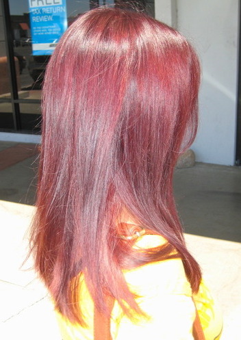 more Hair Color Options: http://milashaircuts.com/services/hair-color ...