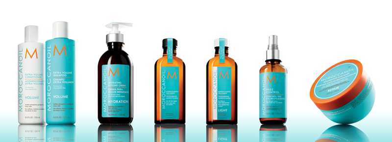 moroccan oil products
