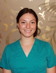 Mary Cozad-Powell, Massage Therapist