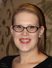photo of Stephanie Harlan, Support Staff Leader