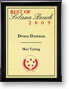 dvora dawson wins best of solana beach